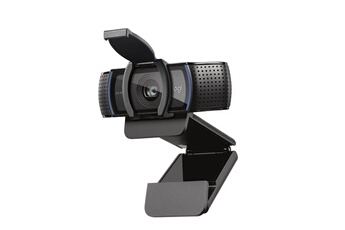 C920S Pro USB Full HD 1080p Très bon état - Logitech reconditionné disponible sur Darty