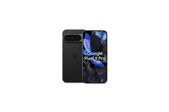 Pixel 9 Pro 128Go Noir Obsidienne 5G Très bon état - Google reconditionné disponible sur Darty