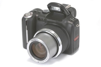 P850 ZOOM Bon état - Kodak reconditionné disponible sur Darty