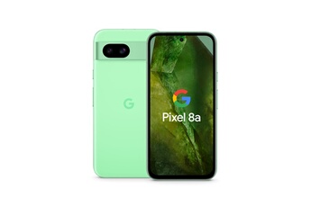 Acheter Pixel 8a 128Go Aloe Vert 5G Bon état - 289,00 € Pixel 8a 128Go Aloe Vert 5G Bon état - Google reconditionné disponible sur Darty