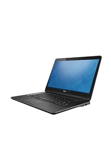 Ordinateur portable Latitude E7470 - Core i5 - RAM 16Go - SSD 256Go - Windows 10 Reconditionné État correct - Dell reconditionné disponible sur Darty