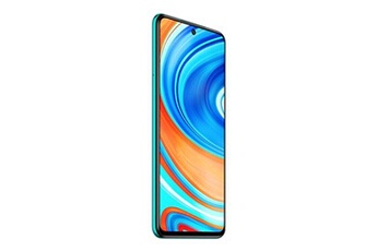Redmi Note 9 Pro - 4G smartphone - double SIM - RAM 6 Go / Mémoire interne 64 Go - microSD slot - Ecran LCD - 6.67"" - 2400 x 1080 pixels - 4x caméras Très bon état - Xiaomi reconditionné disponible sur Darty
