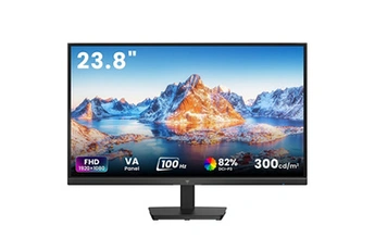 Moniteur de bureau KTC H24B9 Ecran plat 16:9 VA FHD 1920 x 1080 à 100 Hz