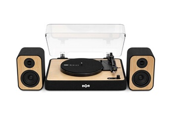 Acheter Pack Revolution avec paire d'enceintes État correct - 142,99 € Pack Revolution avec paire d'enceintes État correct - House of Marley reconditionné disponible sur Darty