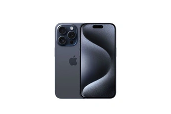 iPhone 15 Pro 128Go Bleu Titanium 5G