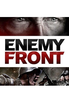 Enemy Front PS3 Très bon état - N/A reconditionné disponible sur Darty