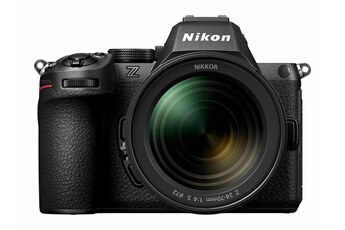 Acheter KIT Z5II + Z 24-70mm f/4 S Bon état - 1598,99 € KIT Z5II + Z 24-70mm f/4 S Bon état - Nikon reconditionné disponible sur Darty