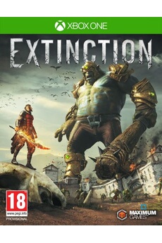 Acheter Extinction Xbox One Bon état - 11,95 € Extinction Xbox One Bon état - Just For Games reconditionné disponible sur Darty