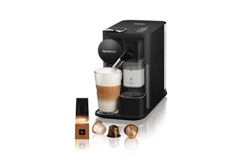Acheter NESPRESSO LATTISSIMA ONE EN510.B NOIR Bon état - 173,99 € NESPRESSO LATTISSIMA ONE EN510.B NOIR Bon état - De'Longhi reconditionné disponible sur Darty