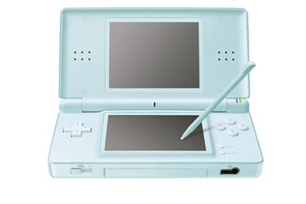Acheter DS LITE TURQUOISE État correct - 99,95 € DS LITE TURQUOISE État correct - Nintendo reconditionné disponible sur Darty