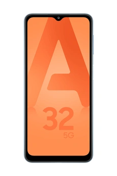 Acheter GALAXY A32 5G BLEU Bon état - 169,00 € GALAXY A32 5G BLEU Bon état - Samsung reconditionné disponible sur Darty
