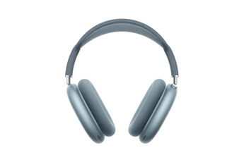 AirPods Max Bleu à réduction de bruit active Très bon état - Apple reconditionné disponible sur Darty