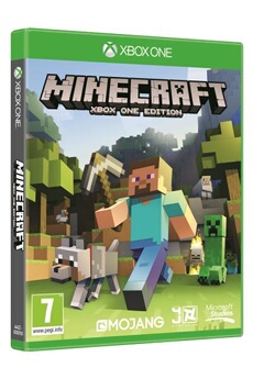 Minecraft Xbox One Bon état - N/A reconditionné disponible sur Darty