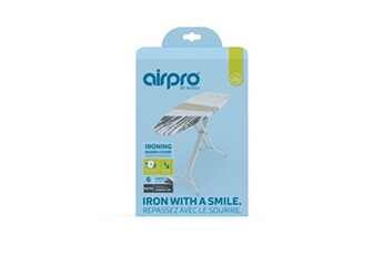 HOUSSE AIRPRO DE TABLE A REPASSER T2 (L-XL) Bon état - Widex reconditionné disponible sur Darty