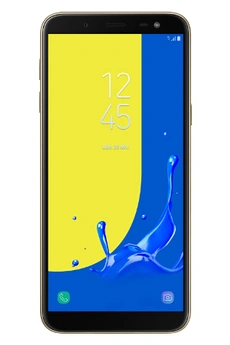 GALAXY J6 OR Bon état - Samsung reconditionné disponible sur Darty