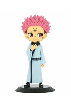 12235 JUJUTSU KAISEN Q POSKET SUKUNA VER B Très bon état - N/A reconditionné disponible sur Darty