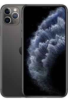 IPHONE 11 PRO MAX 512GO SPACE GREY Bon état - Apple reconditionné disponible sur Darty