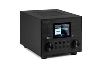 Acheter Audizio Vieste Radio DAB+ FM 60 Watts Bluetooth 5.0 - Noire, Subwoofer Intégré Très bon état - 59,42 € Audizio Vieste Radio DAB+ FM 60 Watts Bluetooth 5.0 - Noire, Subwoofer Intégré Très bon état - N/A reconditionné disponible sur Darty