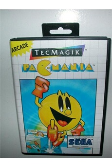 Acheter Pacmania Bon état - 24,95 € Pacmania Bon état - N/A reconditionné disponible sur Darty