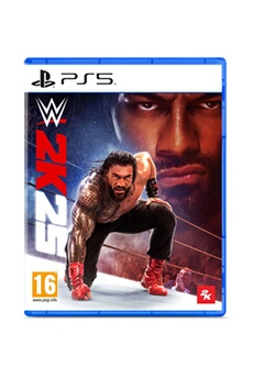 Acheter WWE25 PS5 Très bon état - 29,84 € WWE25 PS5 Très bon état - N/A reconditionné disponible sur Darty