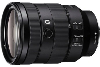 Acheter FE 24-105mm f/4 G OSS Bon état - 1090,99 € FE 24-105mm f/4 G OSS Bon état - Sony reconditionné disponible sur Darty