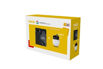 Acheter Bundle Pixel 8 Pro + Pixel Buds Pro Black Bon état - 869,99 € Bundle Pixel 8 Pro + Pixel Buds Pro Black Bon état - Google reconditionné disponible sur Darty