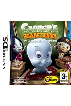 Casper à l'école des Fantomes Très bon état - N/A reconditionné disponible sur Darty
