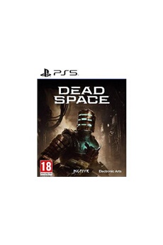 Acheter Dead Space Remake PS5 Très bon état - 34,95 € Dead Space Remake PS5 Très bon état - Electronic Arts reconditionné disponible sur Darty