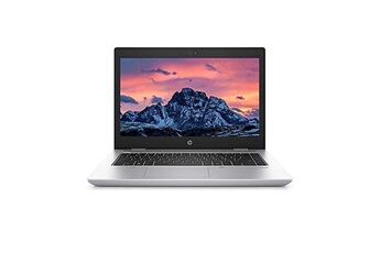 PROBOOK 640 G4 - Core i5 Gen 8 - 32Go RAM - 2To SSD - Windows 11 État correct - Hewlett-Packard reconditionné disponible sur Darty
