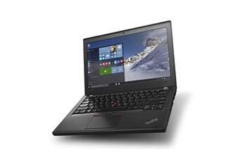 Ultrabook - ThinkPad X260 - 8Go - SSD 240Go État correct - Lenovo reconditionné disponible sur Darty