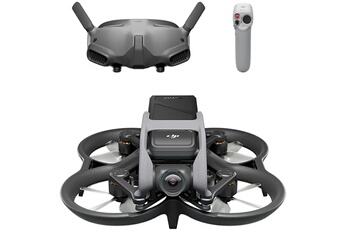 Acheter Avata Pro View Combo (+ casque Goggles 2) Bon état - 663,99 € Avata Pro View Combo (+ casque Goggles 2) Bon état - DJI reconditionné disponible sur Darty