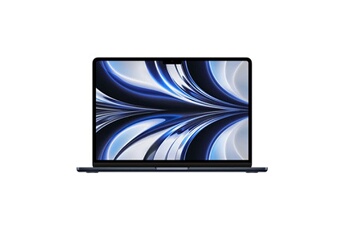 Ordinateurs portable MacBook Air 13 2022 M2 3.5 Ghz 16 Go 512 Go SSD Minuit