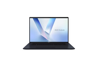 Vivobook 18 S1807HA-S8026W 18,4"" AMD Ryzen 7 16 Go RAM 512 Go SSD Bleu