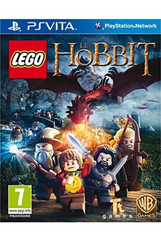 Acheter Lego Le Hobbit PS Vita Bon état - 14,95 € Lego Le Hobbit PS Vita Bon état - N/A reconditionné disponible sur Darty