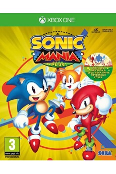 Sonic Mania Plus Xbox One