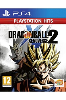 Dragon Ball Xenoverse 2 Playstation Hits PS4 Bon état - Bandai Namco reconditionné disponible sur Darty
