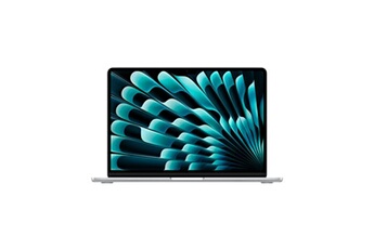 Acheter MacBook Air 13,6"" 512Go SSD 16Go RAM Puce M3 CPU 8 cours GPU 10 cours Argent Nouveau Très bon état - 1121,00 € MacBook Air 13,6"" 512Go SSD 16Go RAM Puce M3 CPU 8 cours GPU 10 cours Argent Nouveau Très bon état - Apple reconditionné disponible sur Darty