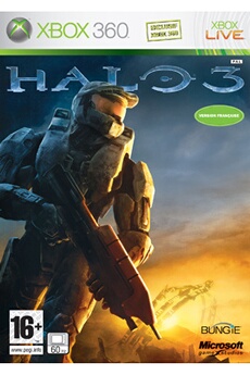 HALO 3 Bon état - Innelec reconditionné disponible sur Darty