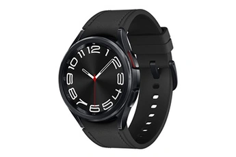 Galaxy Watch6 43mm Bluetooth Noir Très bon état - Samsung reconditionné disponible sur Darty