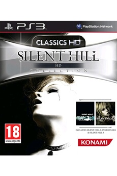 SILENT HILL N°2 ET 3 Très bon état - Konami reconditionné disponible sur Darty