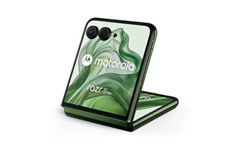 Smartphone Razr Motorola noir 6.9 RAM 12 Go stockage 512 Go 4