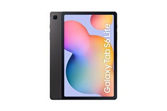 Acheter Galaxy Tab S6 Lite (2024) Wi-FI 128 Go - Noir Graphite Très bon état - 446,98 € Galaxy Tab S6 Lite (2024) Wi-FI 128 Go - Noir Graphite Très bon état - Samsung reconditionné disponible sur Darty