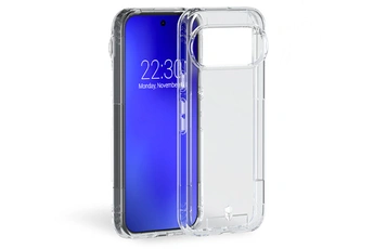 Acheter Coque renforcée pour Pixel 9 Pro XL Transparent Très bon état - 17,99 € Coque renforcée pour Pixel 9 Pro XL Transparent Très bon état - N/A reconditionné disponible sur Darty