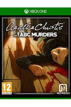 Acheter Agatha Christie The ABC Murders Xbox One Bon état - 12,95 € Agatha Christie The ABC Murders Xbox One Bon état - Just For Games reconditionné disponible sur Darty