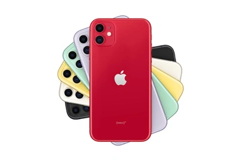 Acheter IPHONE 11 128GO ROUGE V2 Très bon état - 165,00 € IPHONE 11 128GO ROUGE V2 Très bon état - Apple reconditionné disponible sur Darty