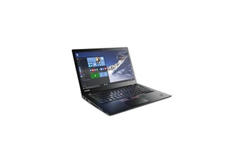 Ordinateur portable - - Lenovo ThinkPad - - 256Go SSD - Intel Core i5-6200U 2,3GHz - 2,8GHz Turbo - 8Go (8192Mo) État correct - Lenovo reconditionné disponible sur Darty