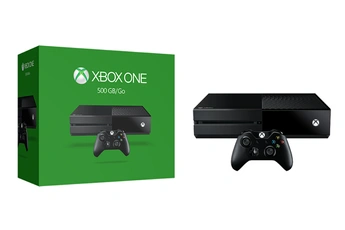 XBOX ONE 500Gb État correct - Microsoft reconditionné disponible sur Darty