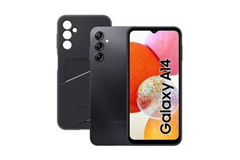 Acheter Smartphone Galaxy A14 Noir 1 TB 128 GB Octa Core 4 GB RAM 6,6 État correct - 132,00 € Smartphone Galaxy A14 Noir 1 TB 128 GB Octa Core 4 GB RAM 6,6 État correct - Samsung reconditionné disponible sur Darty