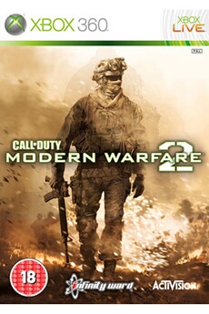 Acheter CALL OF DUTY : MODERN WARFARE 2 Bon état - 16,95 € CALL OF DUTY : MODERN WARFARE 2 Bon état - Activision reconditionné disponible sur Darty
