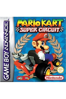 Mario Kart - Super circuit État correct - N/A reconditionné disponible sur Darty